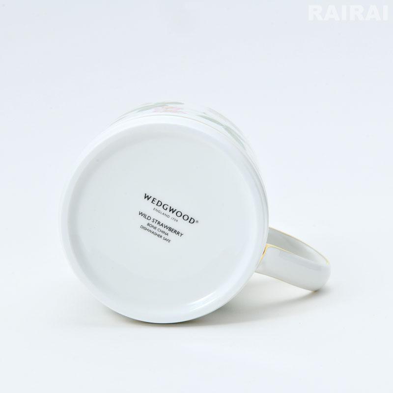 WEDGWOOD（ウェッジウッド） 【紅茶セット付き】 マグ 350ml ワイルド