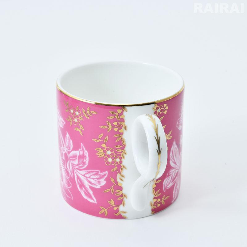 Wonderlust（WEDGWOOD） 【紅茶セット付き】 ウェッジウッド マグ