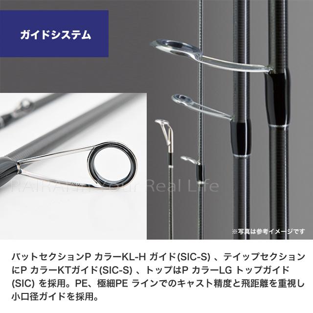 ゼスタ ロッド ランウェイ SRF 10ML バーサタイルリアクター