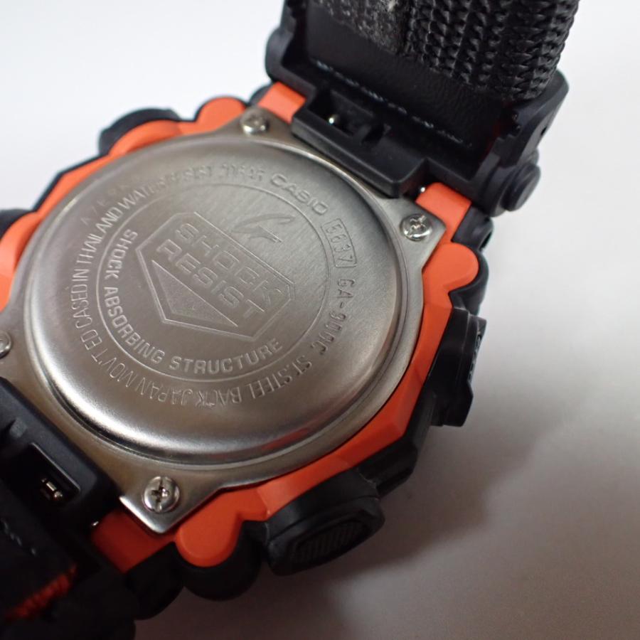 カシオ　腕時計 Ｇショック GA-900C-1A4JF メンズ｜cdzuu88201｜08
