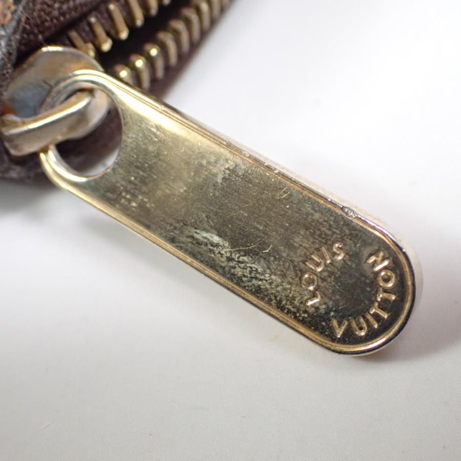 LOUIS VUITTON VUITTON ルイヴィトン ダミエ 長財布 ジッピー LOUIS VUITTON VUITTON ルイヴィトン ダミエ 長財布 ジッピー