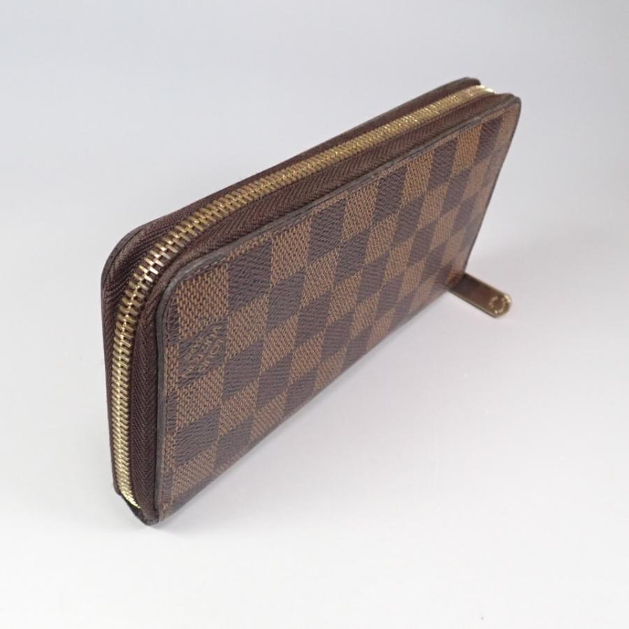 LOUIS VUITTON VUITTON ルイヴィトン ダミエ 長財布 ジッピー LOUIS VUITTON VUITTON ルイヴィトン ダミエ 長財布 ジッピー