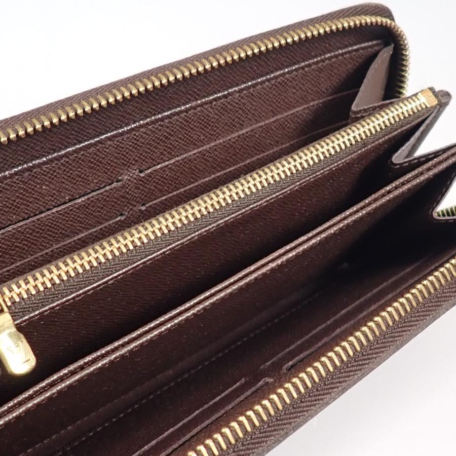 LOUIS VUITTON VUITTON ルイヴィトン ダミエ 長財布 ジッピー LOUIS VUITTON VUITTON ルイヴィトン ダミエ 長財布 ジッピー
