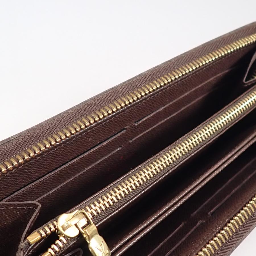 LOUIS VUITTON VUITTON ルイヴィトン ダミエ 長財布 ジッピー LOUIS VUITTON VUITTON ルイヴィトン ダミエ 長財布 ジッピー