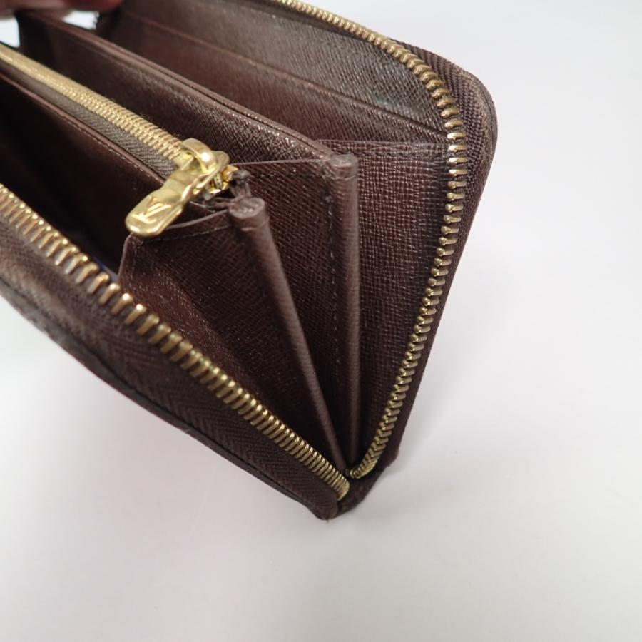 LOUIS VUITTON VUITTON ルイヴィトン ダミエ 長財布 ジッピー LOUIS VUITTON VUITTON ルイヴィトン ダミエ 長財布 ジッピー