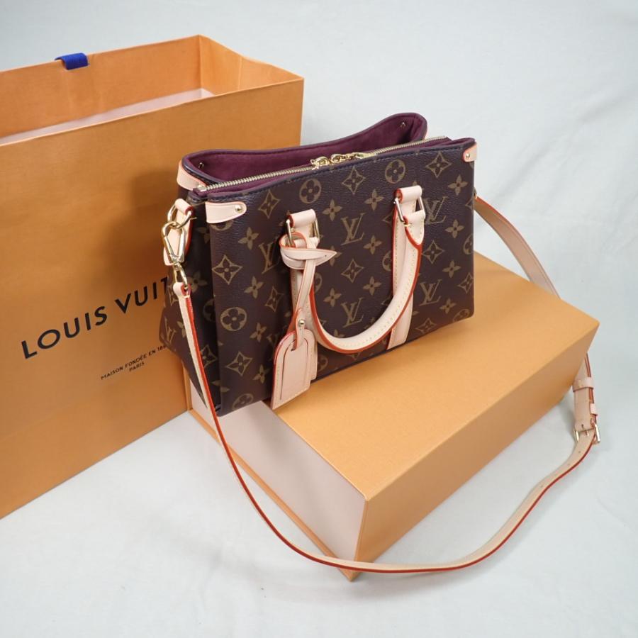 スフロ LOUIS VUITTON ルイヴィトン モノグラム ショルダー スフロ LOUIS VUITTON ルイヴィトン モノグラム ショルダー