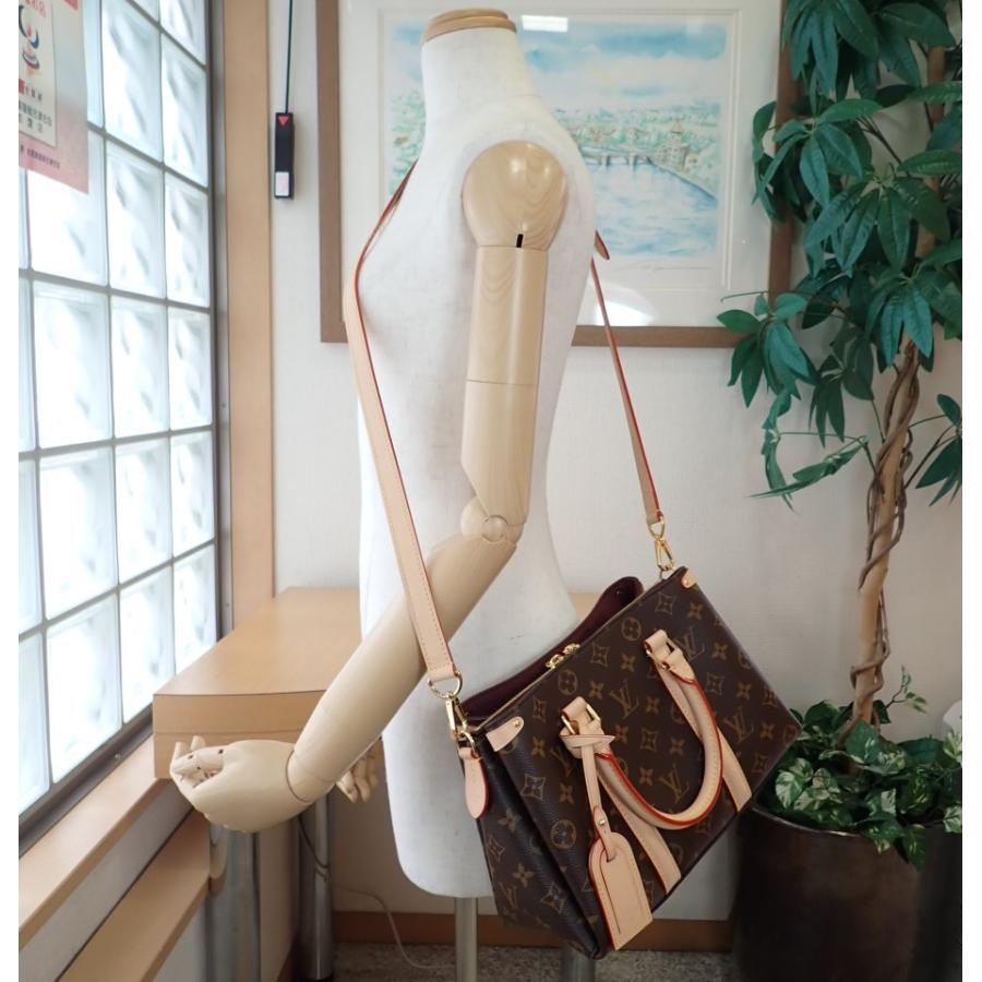 スフロ LOUIS VUITTON ルイヴィトン モノグラム ショルダー スフロ LOUIS VUITTON ルイヴィトン モノグラム ショルダー