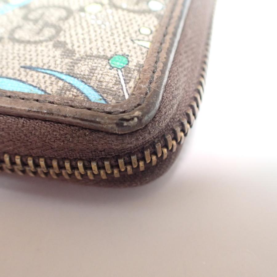 GUCCI GUCCI グッチ ディズニー コラボ ドナルドダック 長財布 GUCCI GUCCI グッチ ディズニー コラボ ドナルドダック 長財布