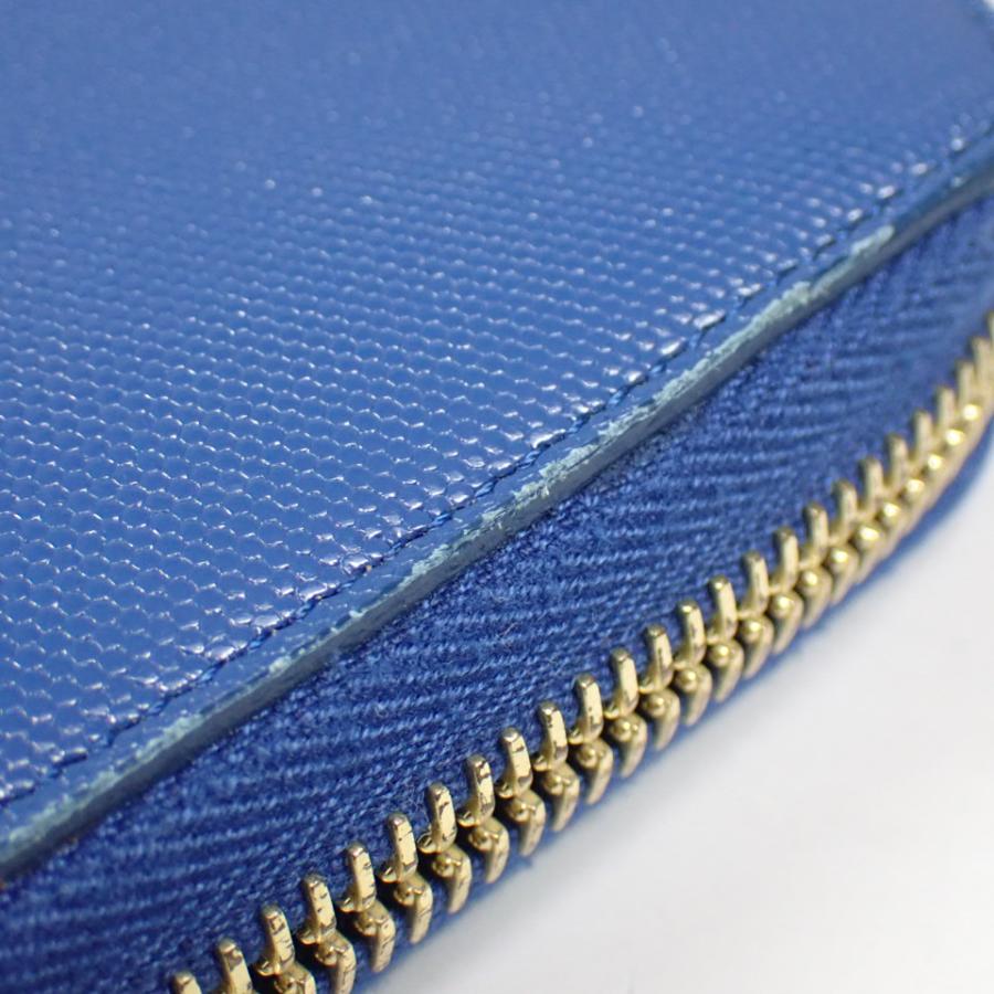 FENDI（フェンディ） 長財布 ラウンドファスナー 8M0024 FENDIロゴ