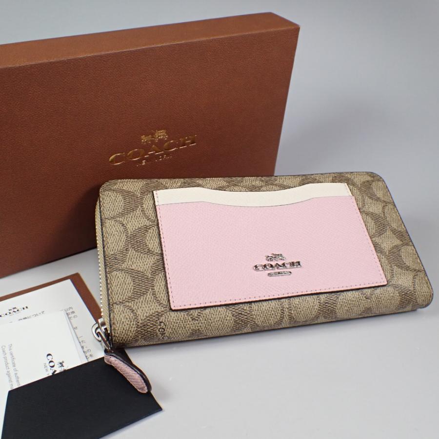 COACH COACHコーチ シグネチャー ロゴモチーフ・ポケット付き COACH COACHコーチ シグネチャー ロゴモチーフ・ポケット付き