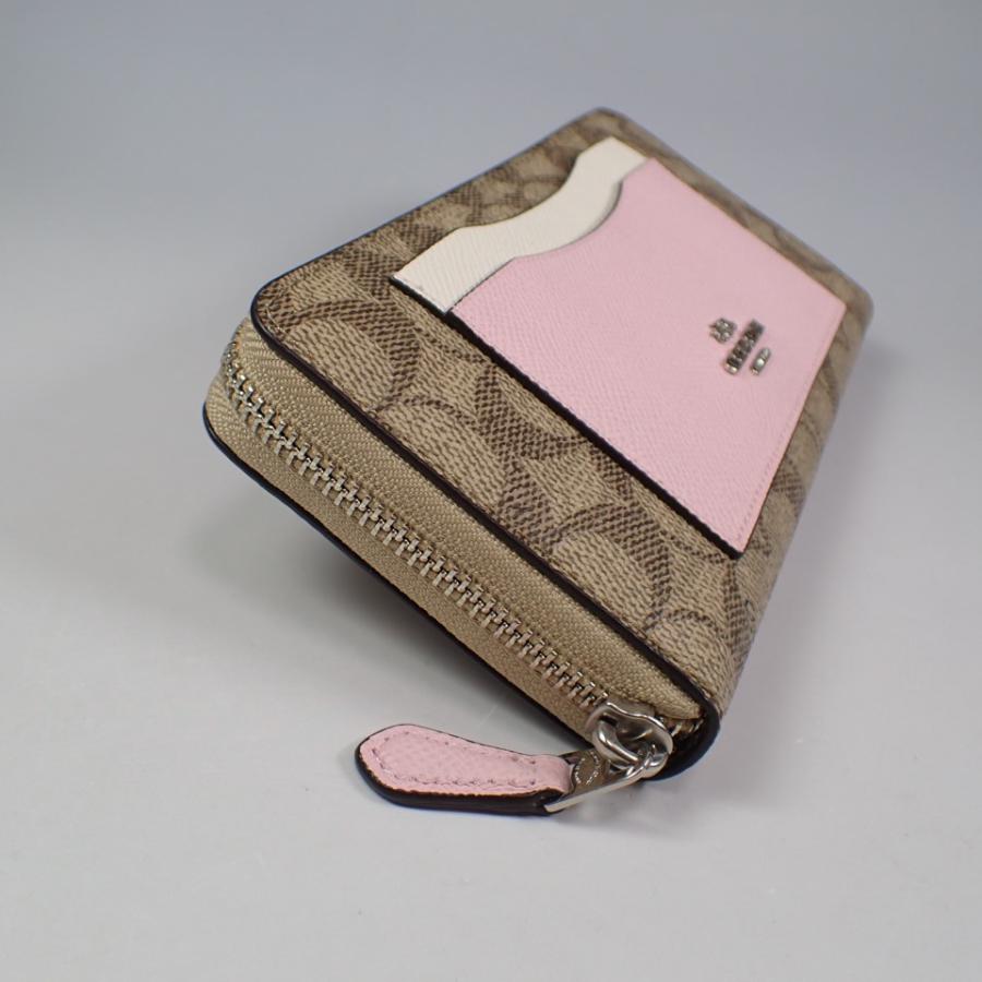 COACH COACHコーチ シグネチャー ロゴモチーフ・ポケット付き COACH COACHコーチ シグネチャー ロゴモチーフ・ポケット付き
