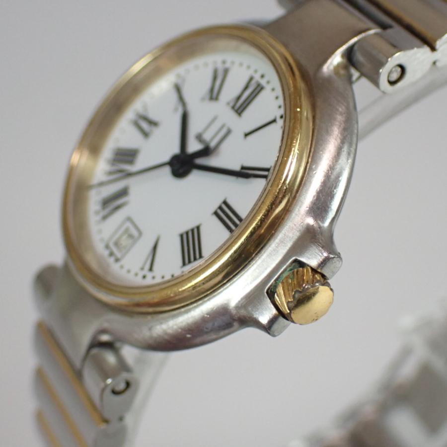 dunhill Dunhill ダンヒル ミレニアム 腕時計 SS クオーツ dunhill Dunhill ダンヒル ミレニアム 腕時計 SS クオーツ