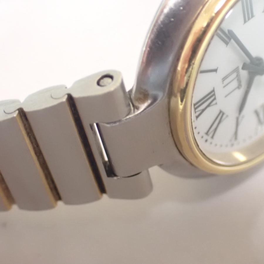 dunhill Dunhill ダンヒル ミレニアム 腕時計 SS クオーツ dunhill Dunhill ダンヒル ミレニアム 腕時計 SS クオーツ