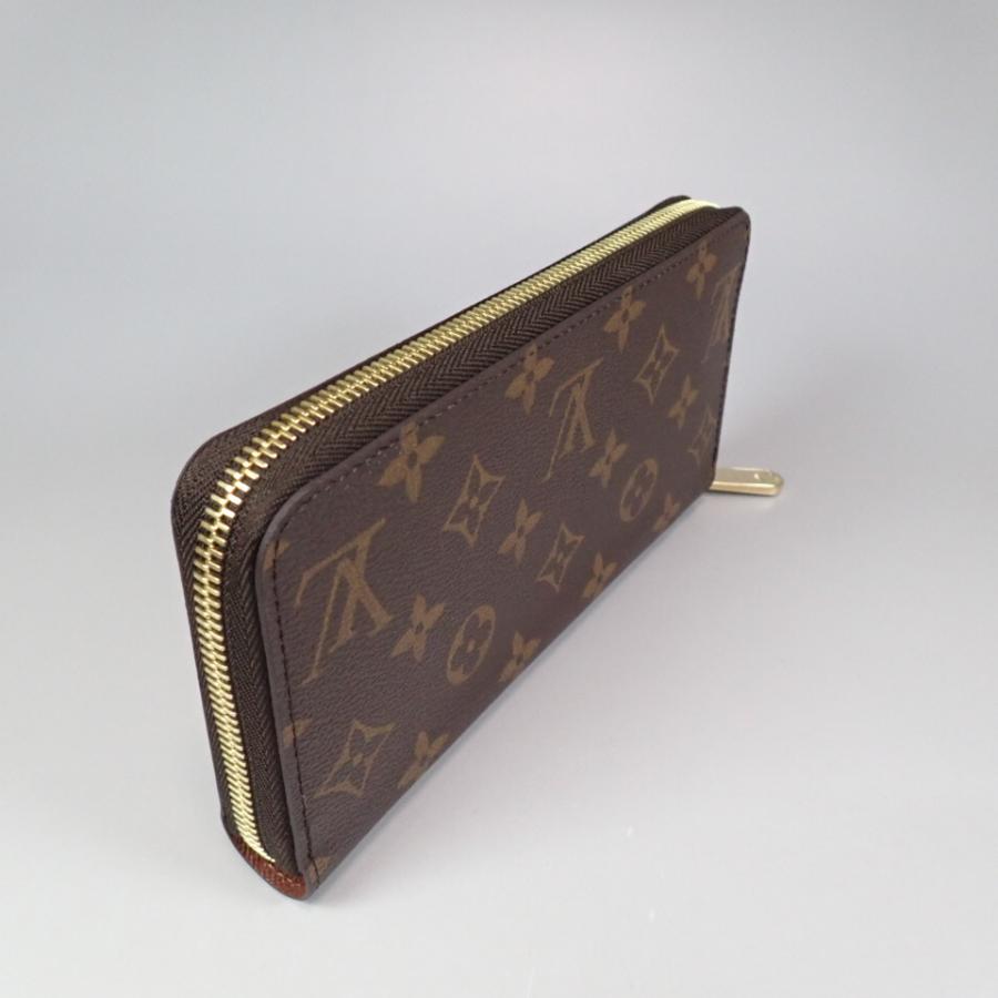 LOUIS VUITTON VUITTONルイヴィトン モノグラム ジッピーウォレット  
