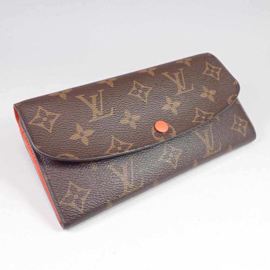 LOUIS VUITTON VUITTONルイヴィトン モノグラム 二つ折り 長財布 LOUIS VUITTON VUITTONルイヴィトン モノグラム 二つ折り 長財布