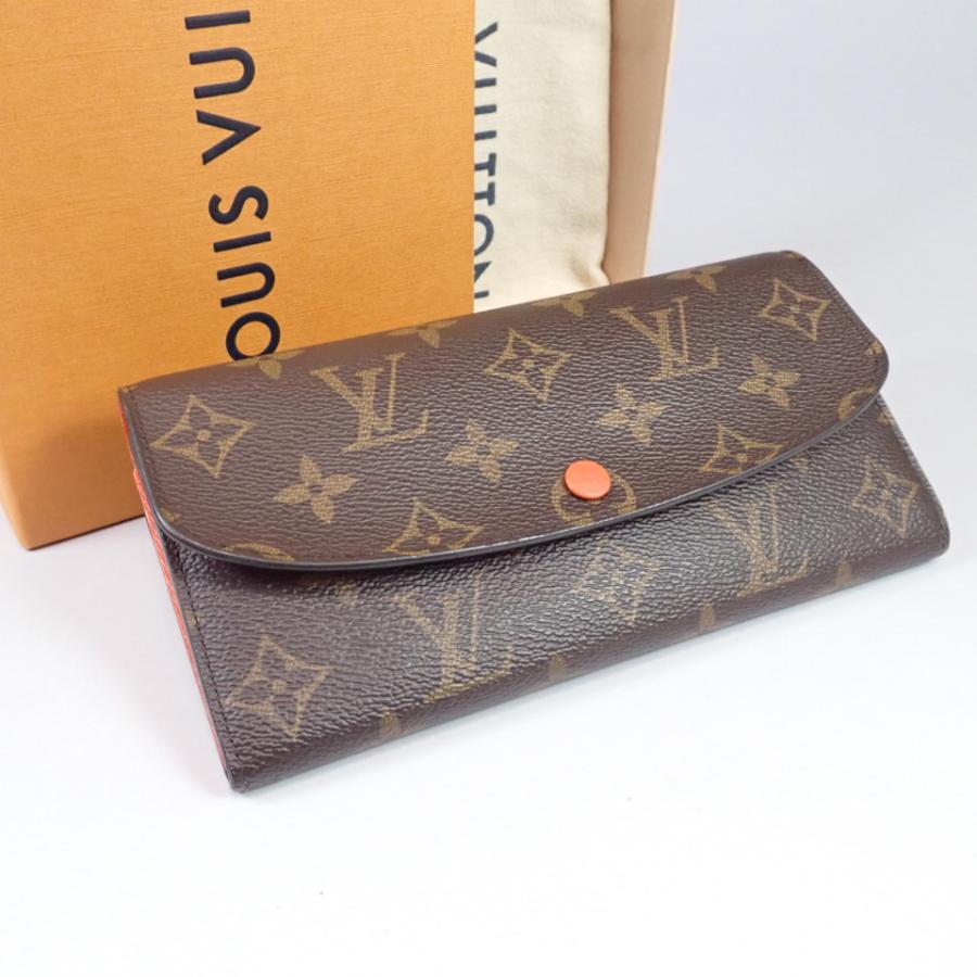 LOUIS VUITTON VUITTONルイヴィトン モノグラム 二つ折り 長財布 LOUIS VUITTON VUITTONルイヴィトン モノグラム 二つ折り 長財布