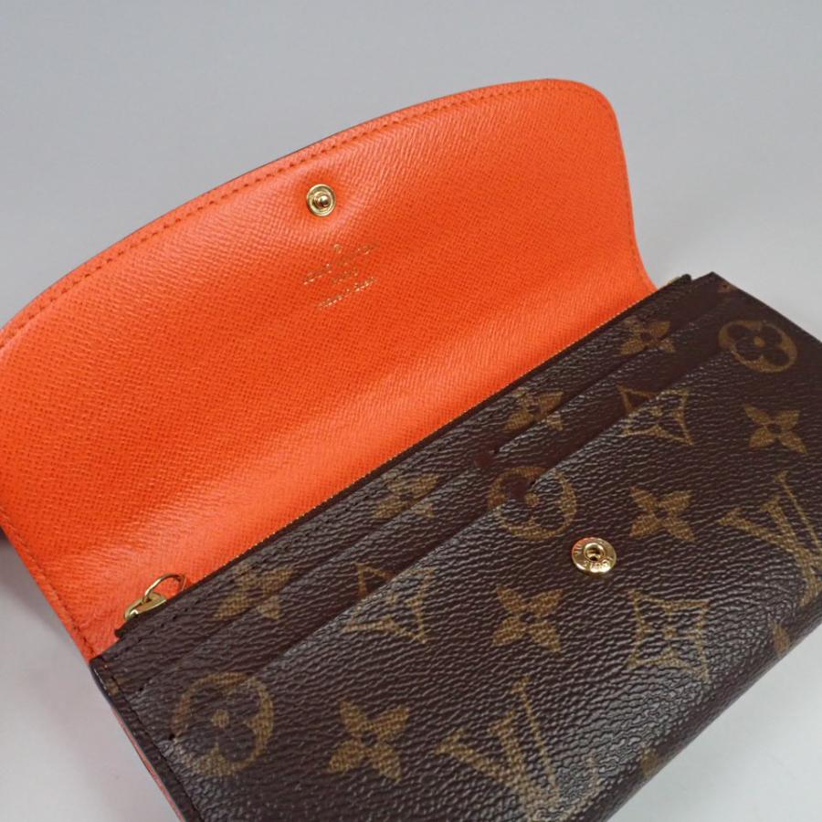 LOUIS VUITTON VUITTONルイヴィトン モノグラム 二つ折り 長財布 LOUIS VUITTON VUITTONルイヴィトン モノグラム 二つ折り 長財布
