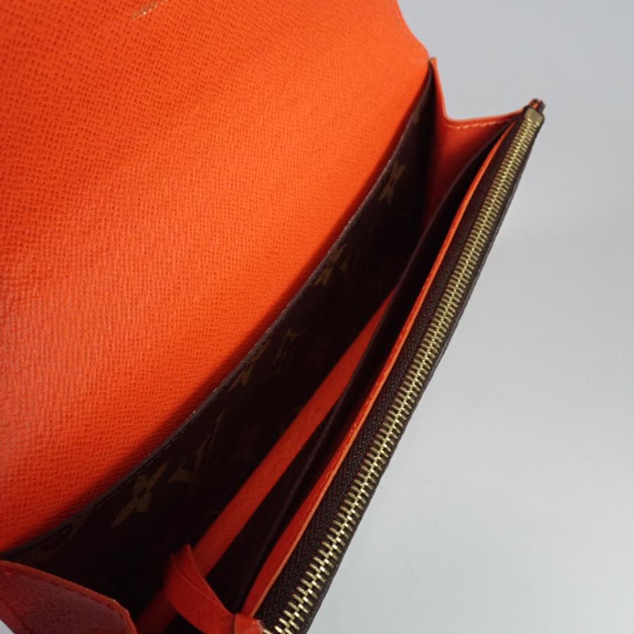 LOUIS VUITTON VUITTONルイヴィトン モノグラム 二つ折り 長財布 LOUIS VUITTON VUITTONルイヴィトン モノグラム 二つ折り 長財布
