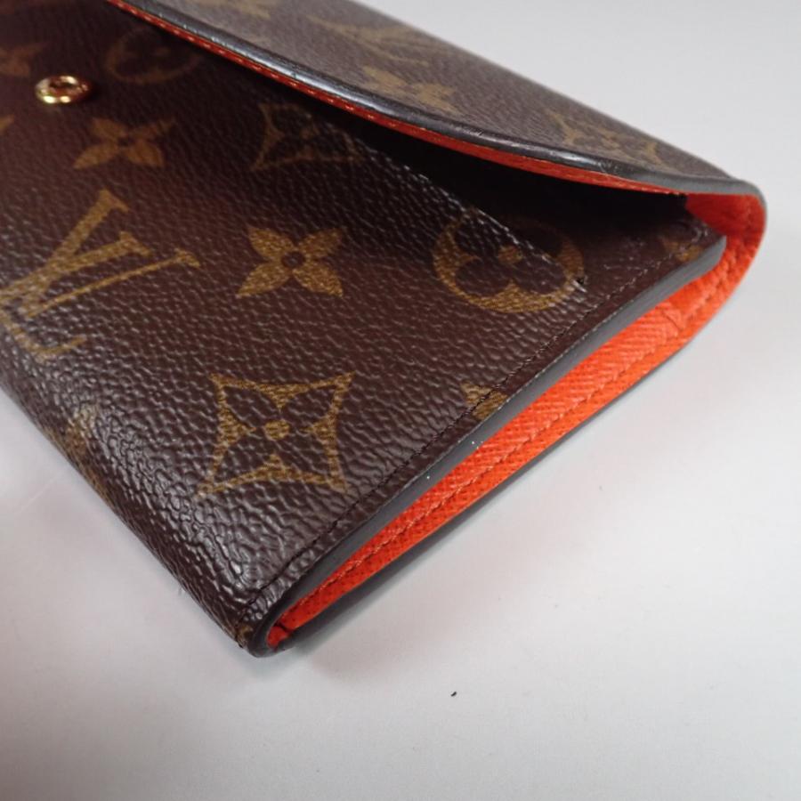 LOUIS VUITTON VUITTONルイヴィトン モノグラム 二つ折り 長財布 LOUIS VUITTON VUITTONルイヴィトン モノグラム 二つ折り 長財布