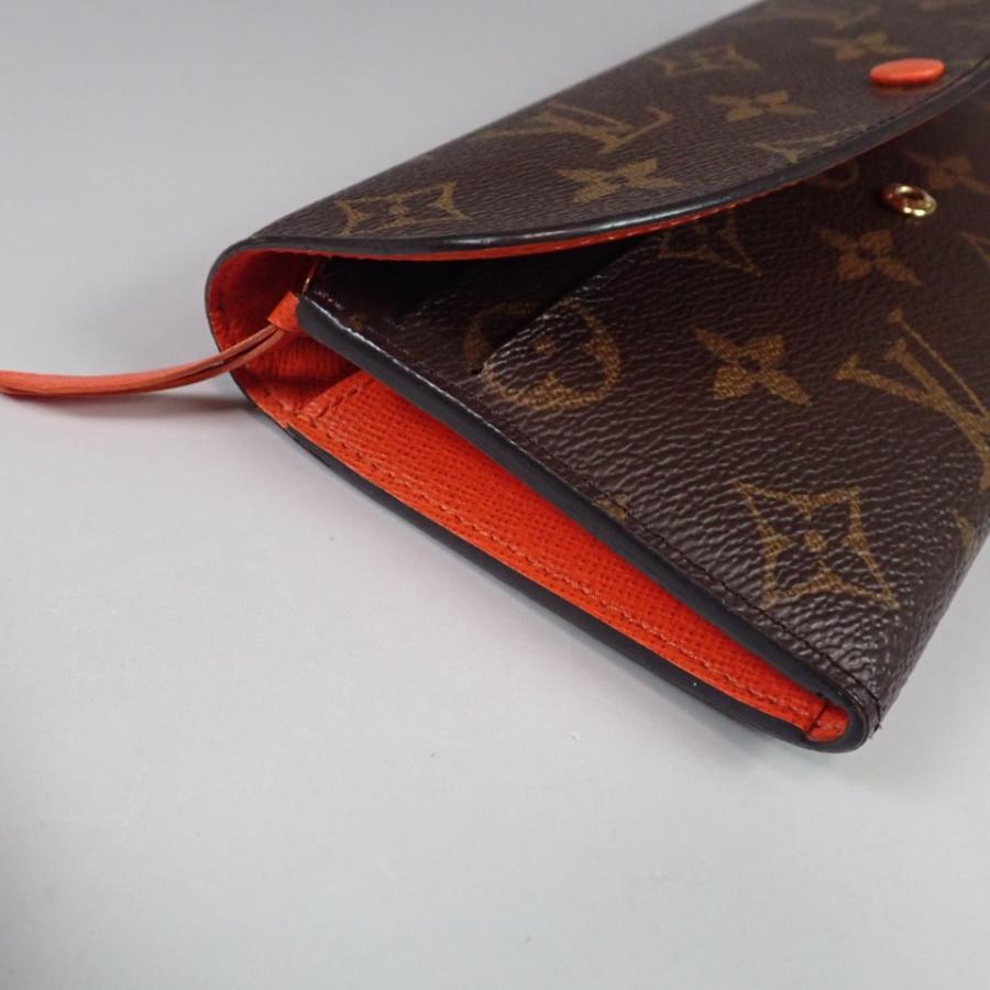 LOUIS VUITTON VUITTONルイヴィトン モノグラム 二つ折り 長財布 LOUIS VUITTON VUITTONルイヴィトン モノグラム 二つ折り 長財布