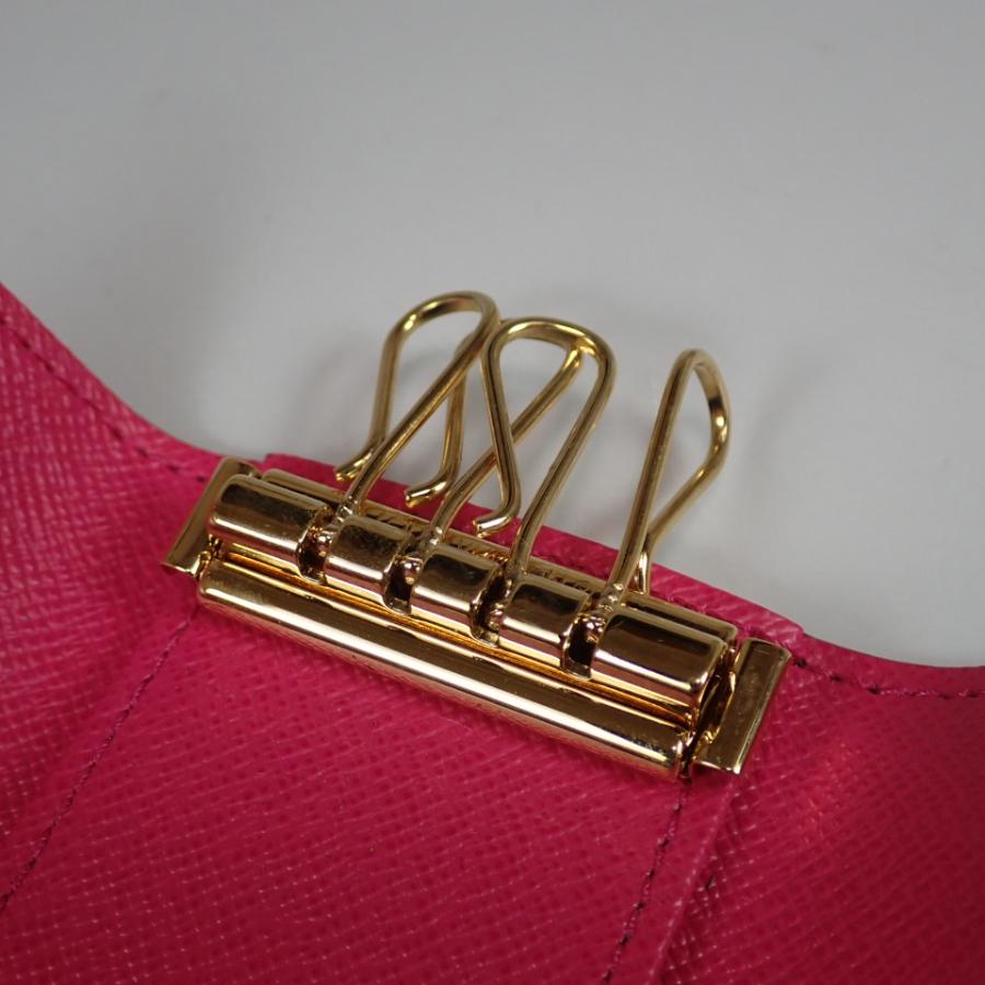 LOUIS VUITTON ルイヴィトン モノグラム ミュルティクレ4 4連 LOUIS VUITTON ルイヴィトン モノグラム ミュルティクレ4 4連