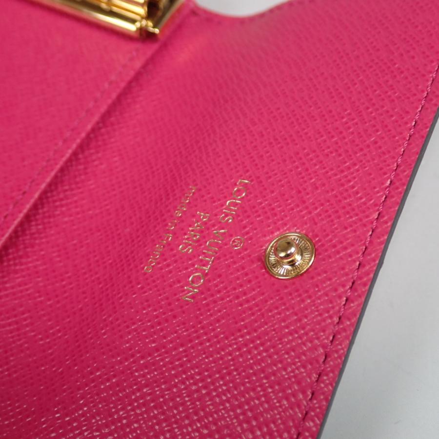 LOUIS VUITTON ルイヴィトン モノグラム ミュルティクレ4 4連 LOUIS VUITTON ルイヴィトン モノグラム ミュルティクレ4 4連