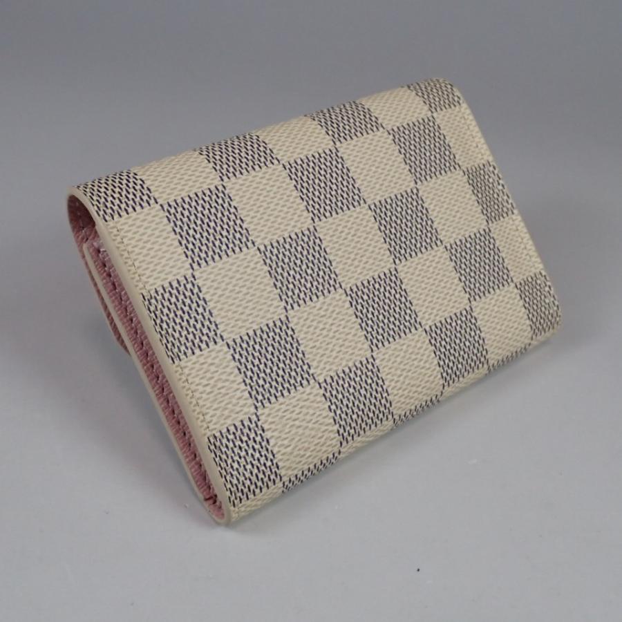 LOUIS VUITTON（ルイ・ヴィトン） ダミエアズール 財布