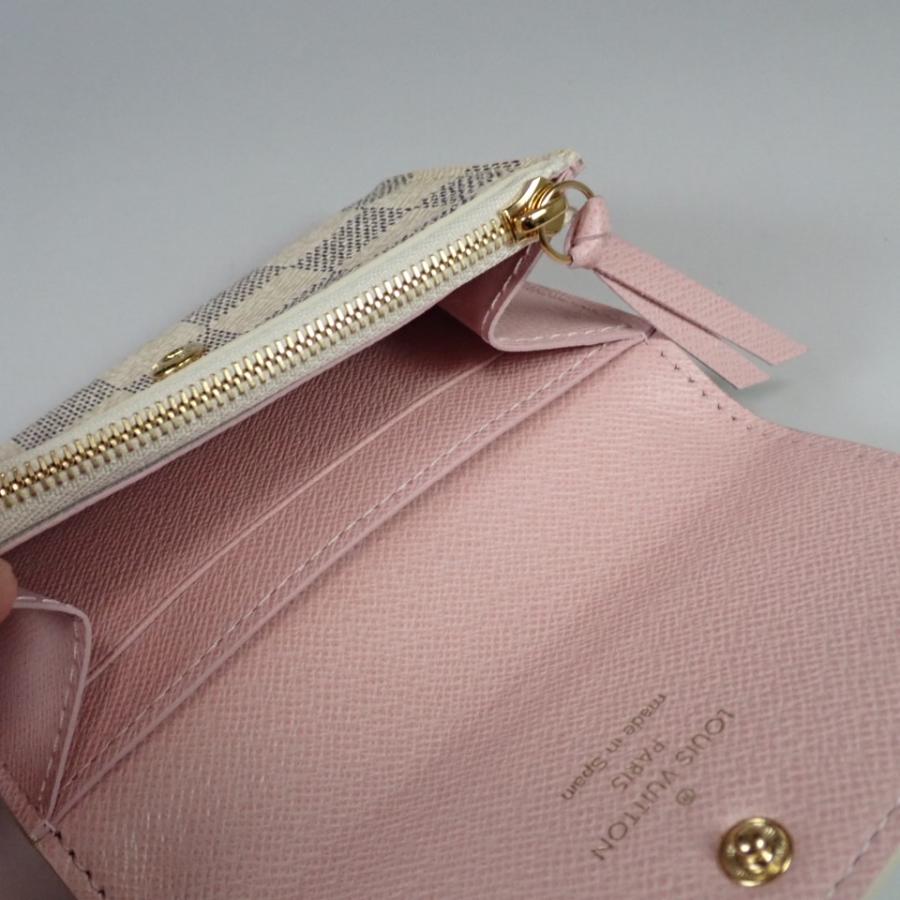 LOUIS VUITTON（ルイ・ヴィトン） ダミエアズール 財布