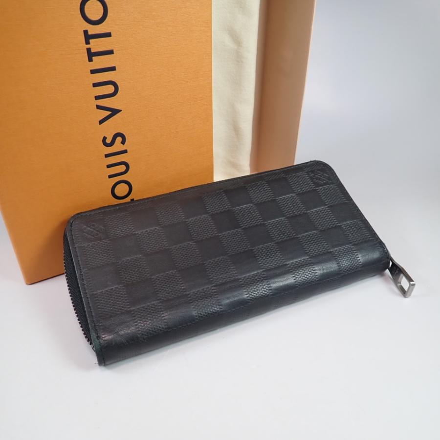 LOUIS VUITTON VUITTON ルイ・ヴィトン メンズ 長財布 ダミエ LOUIS VUITTON VUITTON ルイ・ヴィトン メンズ 長財布 ダミエ