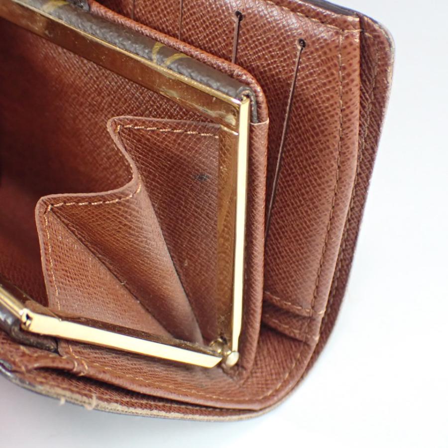 LOUIS VUITTON VUITTON ルイヴィトン モノグラム 財布 M61663 