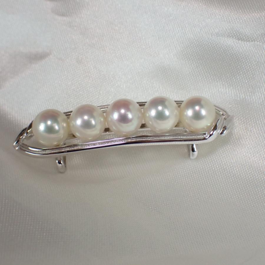 MIKIMOTO ミキモト 帯留め パール あこや真珠 シルバー : Pawn MIKIMOTO ミキモト 帯留め パール あこや真珠 シルバー : Pawn