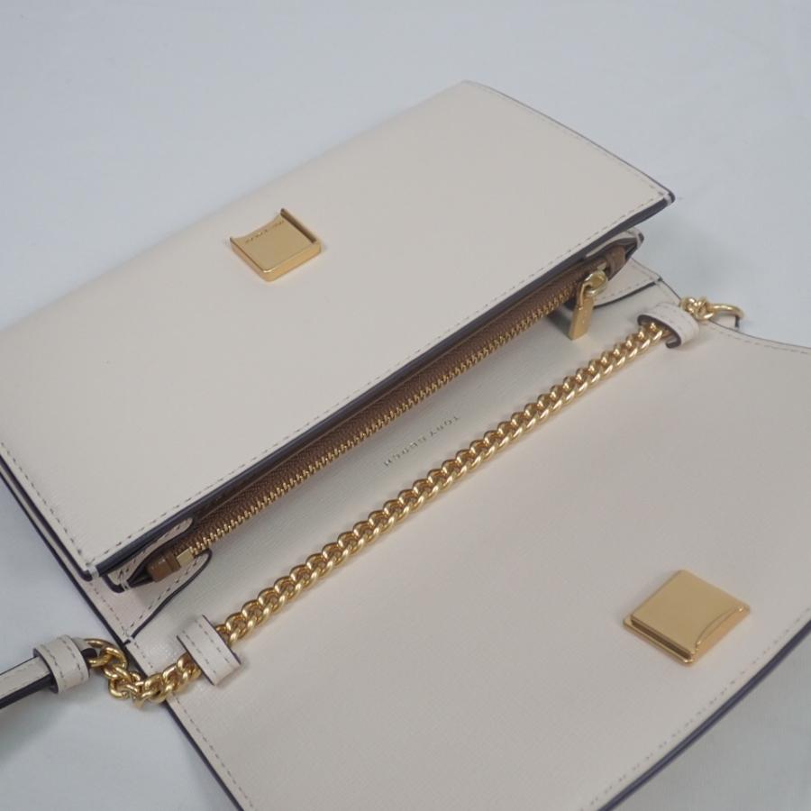 美品　TORY BURCH チェーンショルダーバッグ　ロビンソン　レザー TORY BURCH トリーバーチ ショルダーバッグ Robinson Spazzolato