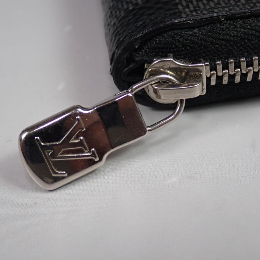ルイ ヴィトン LOUIS VUITTON ダミエグラフィット ジッピー コイン