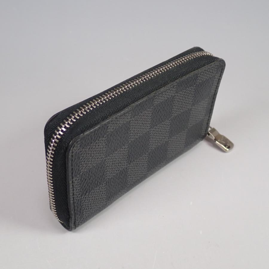 ルイ ヴィトン LOUIS VUITTON ダミエグラフィット ジッピー コイン