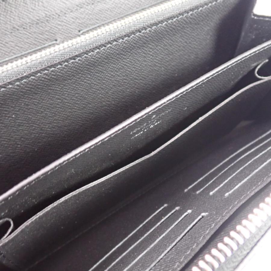 美品✨　ルイヴィトン　ジッピーXL タイガ　長財布　セカンドバッグ　黒　レザー 楽天市場】LOUIS VUITTON ルイ ヴィトン タイガ ジッピーXL