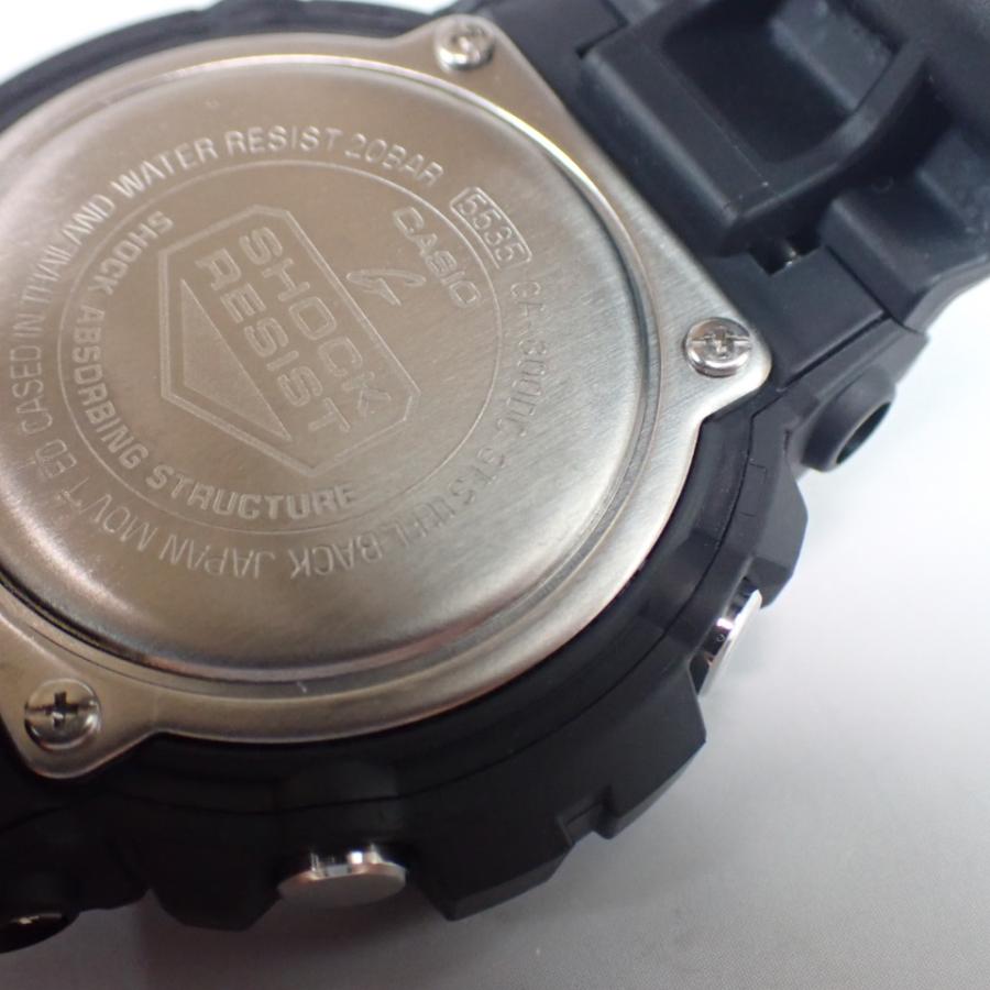 CASIO G-SHOCK GA-800DC 未使用 GA-800DC-1AJF | CASIO