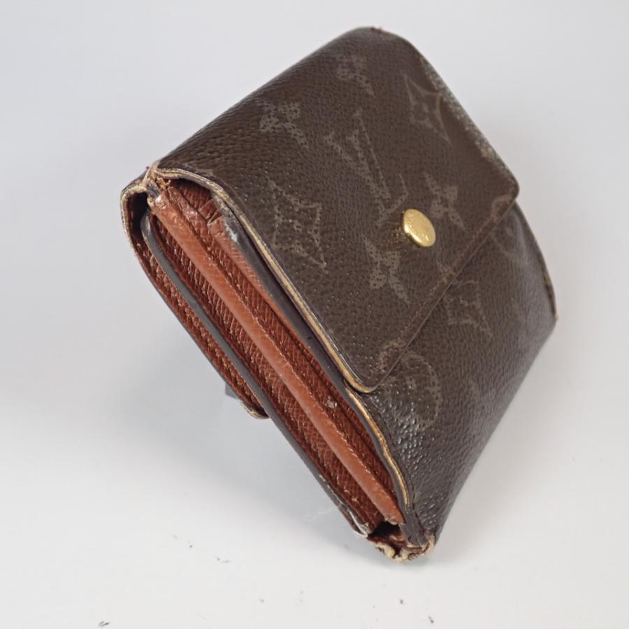 LOUIS VUITTON ルイ・ヴィトン ポルト・フォイユ・エリーズ/モノグラム