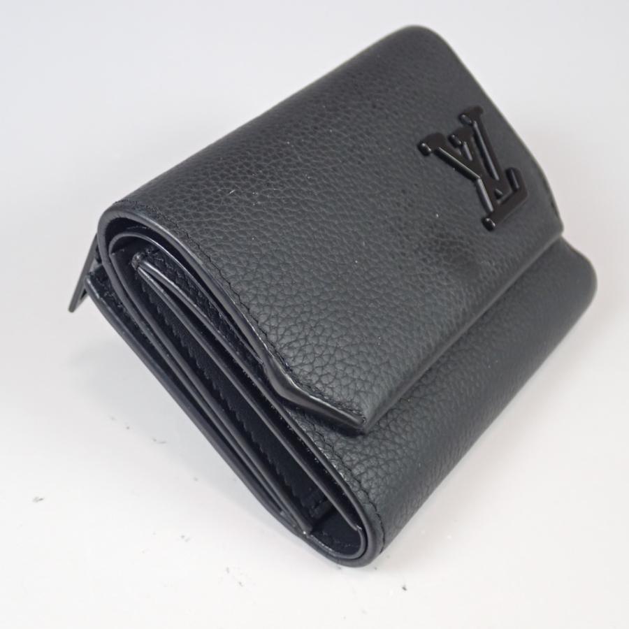 新品未使用品LOUIS VUITTON ブラック パイロット　M81740 LOUIS VUITTON VUITTON ルイヴィトン M81740 ポルトフォイユ