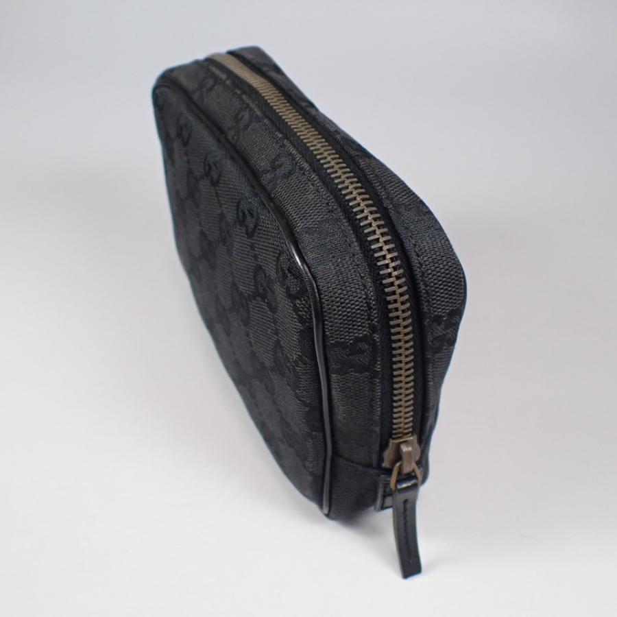 GG GUCCI グッチ 106647 GGキャンバス ポーチ 化粧ポーチ GG GUCCI グッチ 106647 GGキャンバス ポーチ 化粧ポーチ