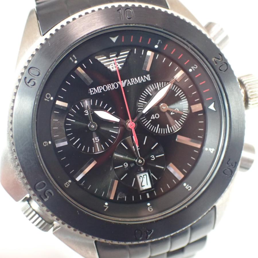 EMPORIO ARMANI エンポリオアルマーニ メンズ クォーツ腕時計AR EMPORIO ARMANI エンポリオアルマーニ メンズ クォーツ腕時計AR