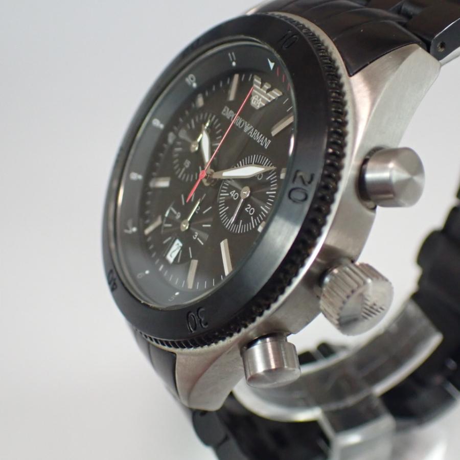 EMPORIO ARMANI エンポリオアルマーニ メンズ クォーツ腕時計AR EMPORIO ARMANI エンポリオアルマーニ メンズ クォーツ腕時計AR