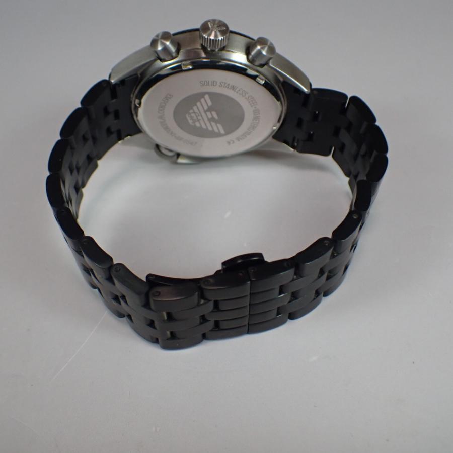 EMPORIO ARMANI エンポリオアルマーニ メンズ クォーツ腕時計AR EMPORIO ARMANI エンポリオアルマーニ メンズ クォーツ腕時計AR