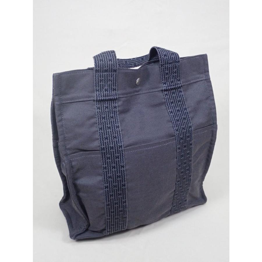 エールライン HERMES エルメス エールラインアドMM グレー エール 