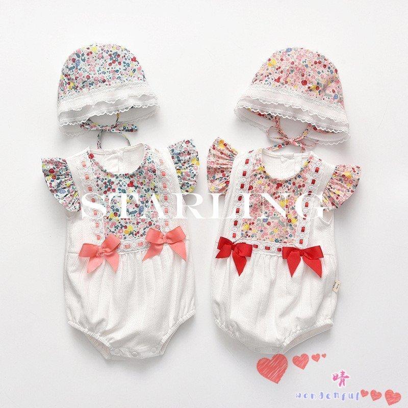 可愛いクリスマスツリーやギフトが ワンピース 夏 ベビー服 子供服 カバーオール 赤ちゃん ベビー ロンパース 帽子 2点セット プレゼント 誕生日 女の子 可愛い お出かけ 夏服 キャップ付き ロンパース カバーオール サイズ 73cm Www Truckproffs Se