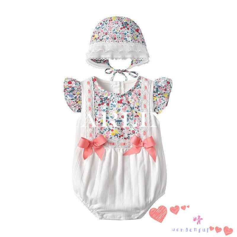 可愛いクリスマスツリーやギフトが ワンピース 夏 ベビー服 子供服 カバーオール 赤ちゃん ベビー ロンパース 帽子 2点セット プレゼント 誕生日 女の子 可愛い お出かけ 夏服 キャップ付き ロンパース カバーオール サイズ 73cm Www Truckproffs Se