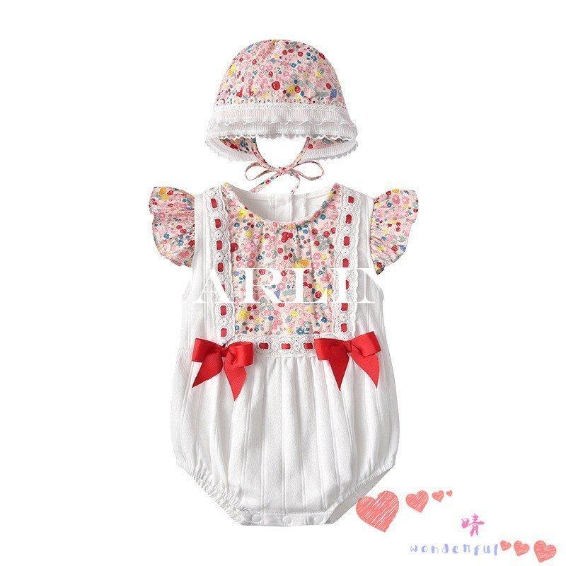 可愛いクリスマスツリーやギフトが ワンピース 夏 ベビー服 子供服 カバーオール 赤ちゃん ベビー ロンパース 帽子 2点セット プレゼント 誕生日 女の子 可愛い お出かけ 夏服 キャップ付き ロンパース カバーオール サイズ 73cm Www Truckproffs Se