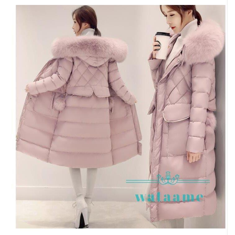 21年レディースファッション福袋 Aライン ダウンコートレディース コート Ol 通勤 おしゃれ 厚手 アウター スリム 防寒性抜群 3色 高品質 上品 ロング丈コート ダウンジャケット 可愛い テーラード ブレザー サイズ S Adga Org