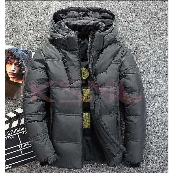 41 割引 一つ目の項目を先に選択してください イエロー レッド ブラウン グリーン最新情報 ダウンジャケットメンズフード付き配色軽量ダウン ブルゾン切り替えおしゃれダウンコート アウター メンズファッション 一つ目の項目を先に選択してください イエローレッド