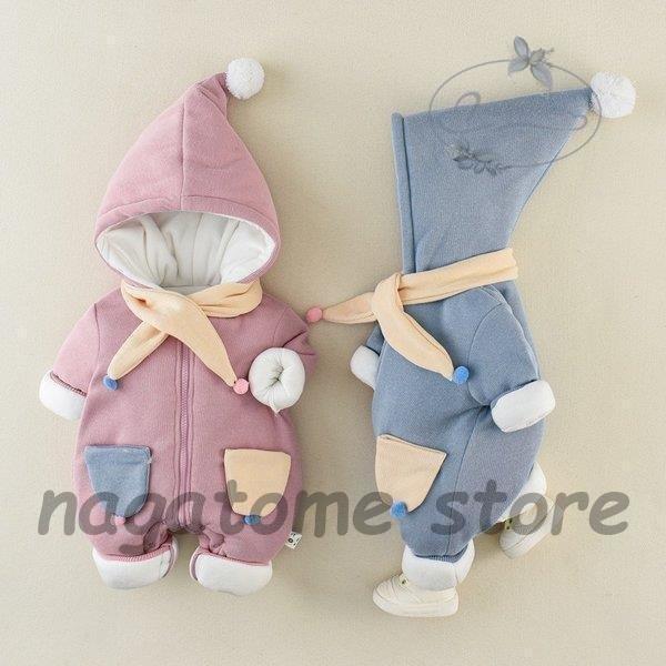 前開き 出産祝い 赤ちゃん 安い ベビー服 厚手 長袖 ベビー ロンパース 冬 新生児 カバーオール 可愛い お出かけ 誕生日 出産祝い ロンパース カバーオール 人気特価激安 Asociacionaepi Es