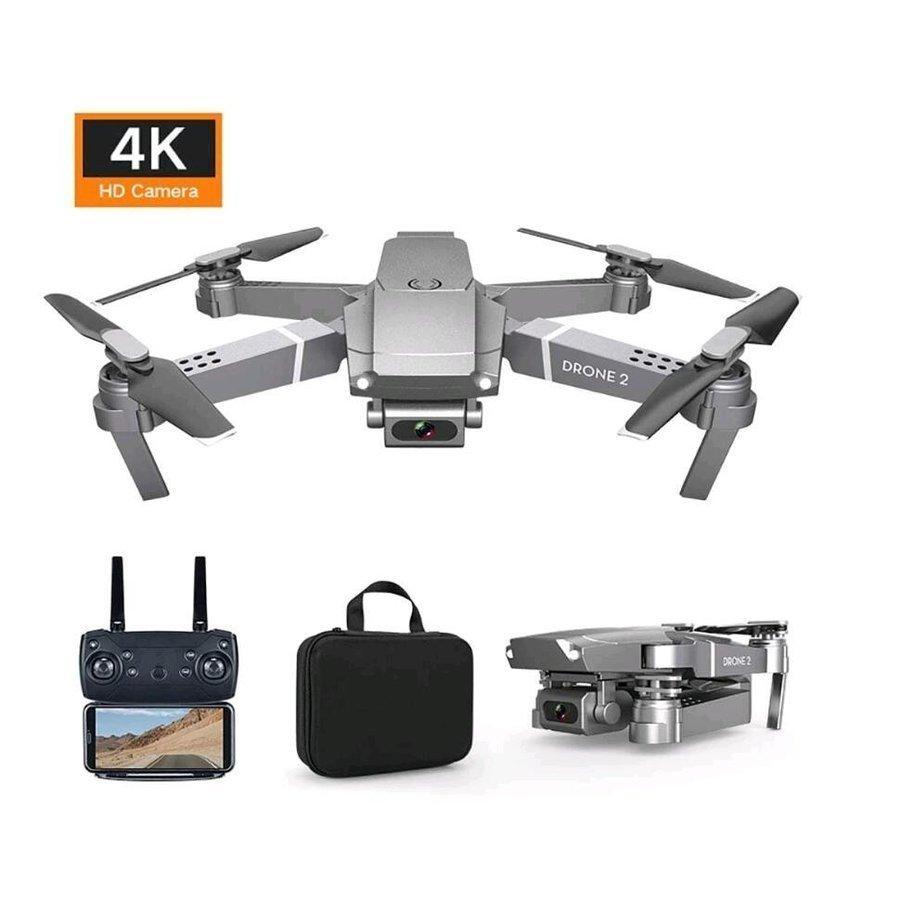 お取寄せ 進化版 4k Hd 高画質 折り畳み式ドローンwifi Fpv写真 ビデオアプリシェア カメラ2 4ghz Rcクアッドコプターrtfハイホールド 東京公式通販サイト Dif Mocorito Gob Mx